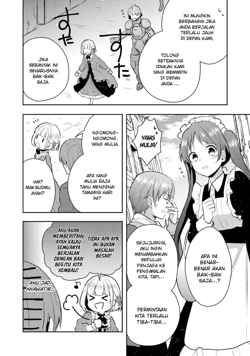 Tearmoon Empire Story
